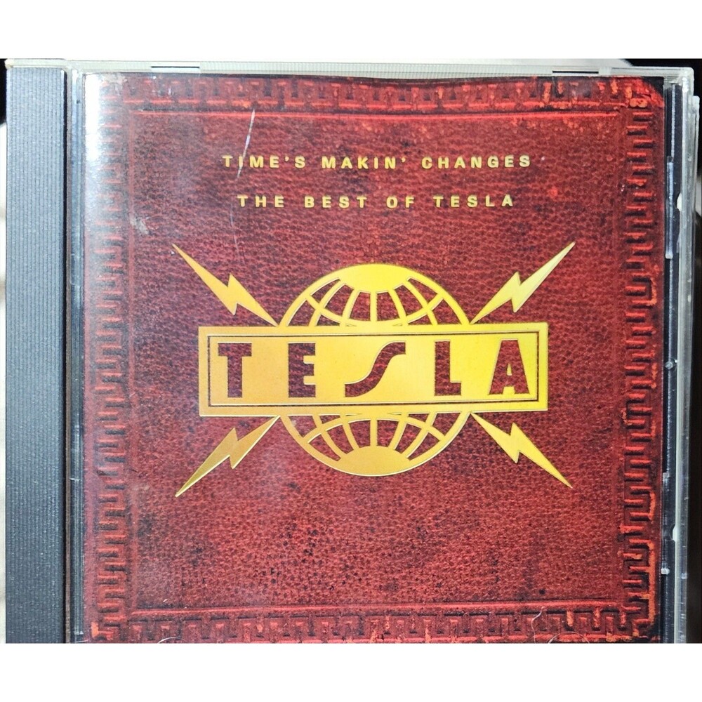 Tesla - Time's Makin Changes: Best of [New CD]